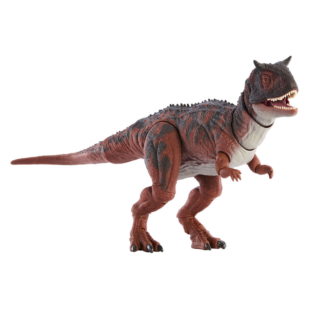 Mattel Jurassic World Hammond Collection Carnotaurus Dinosaurus Play Figure