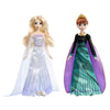 Mattel Frozen Anna et Elsa Fashion Dolls