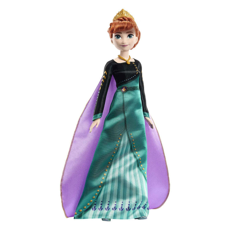 Mattel Frozen Anna et Elsa Fashion Dolls
