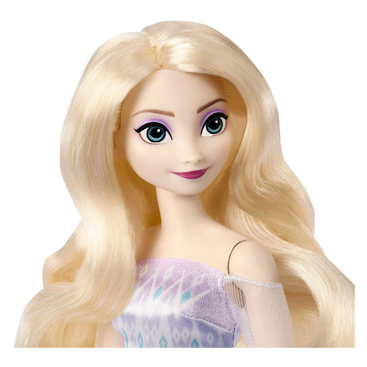 Mattel Frozen Anna et Elsa Fashion Dolls
