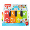 Fisher Price Trappel et jouer au piano doux