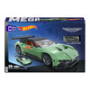 Wheels Hot Wheels Mega Aston Vulcan Bouwset