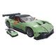 Wheels Hot Wheels Mega Aston Vulcan Bouwset