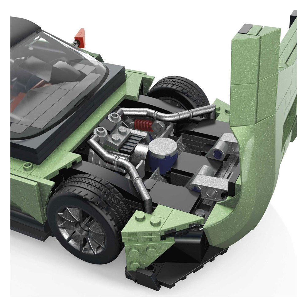Wheels Hot Wheels Mega Aston Vulcan Bouwset