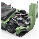 Wheels Hot Wheels Mega Aston Vulcan Bouwset - afbeelding 4