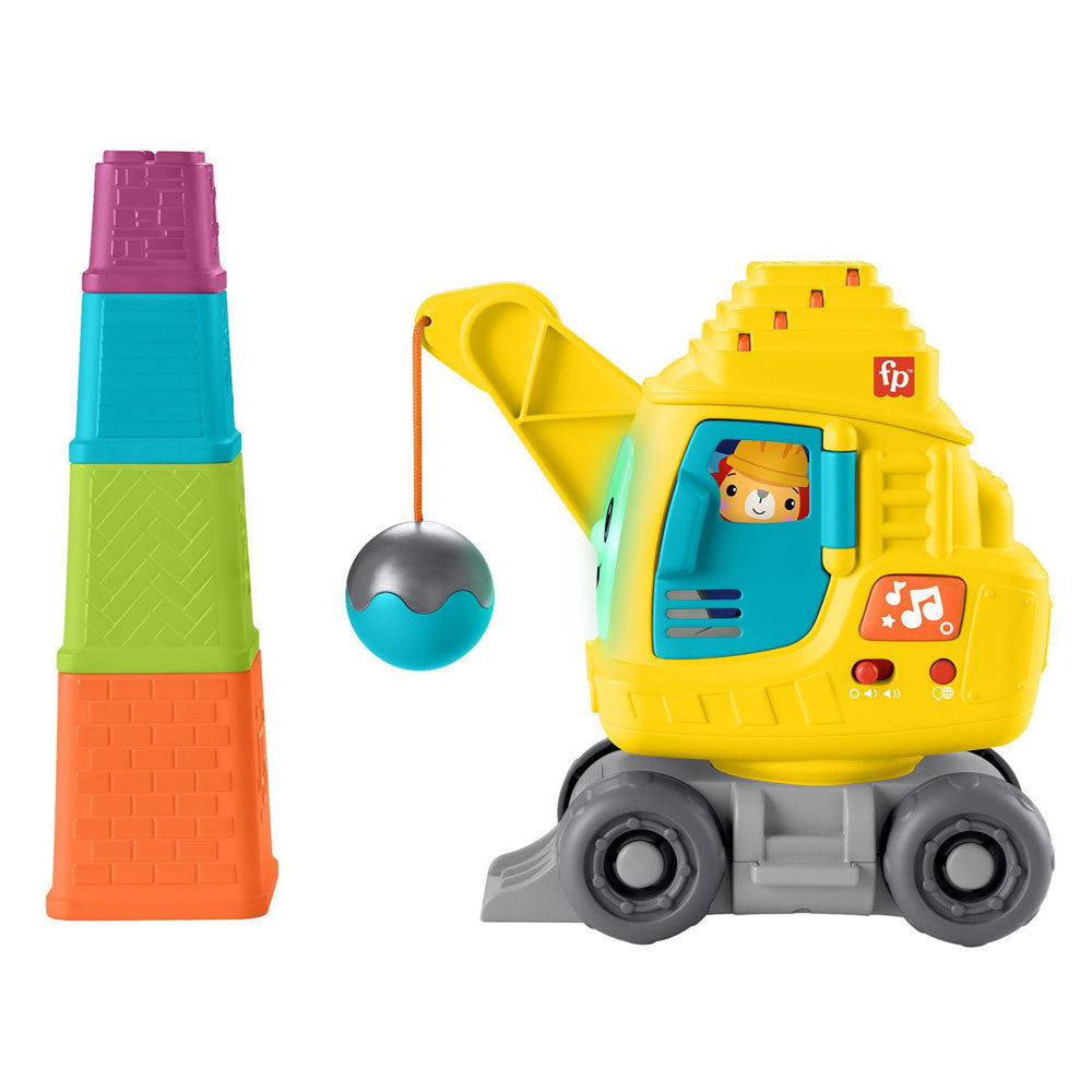 Fisher Price grow transstockeur