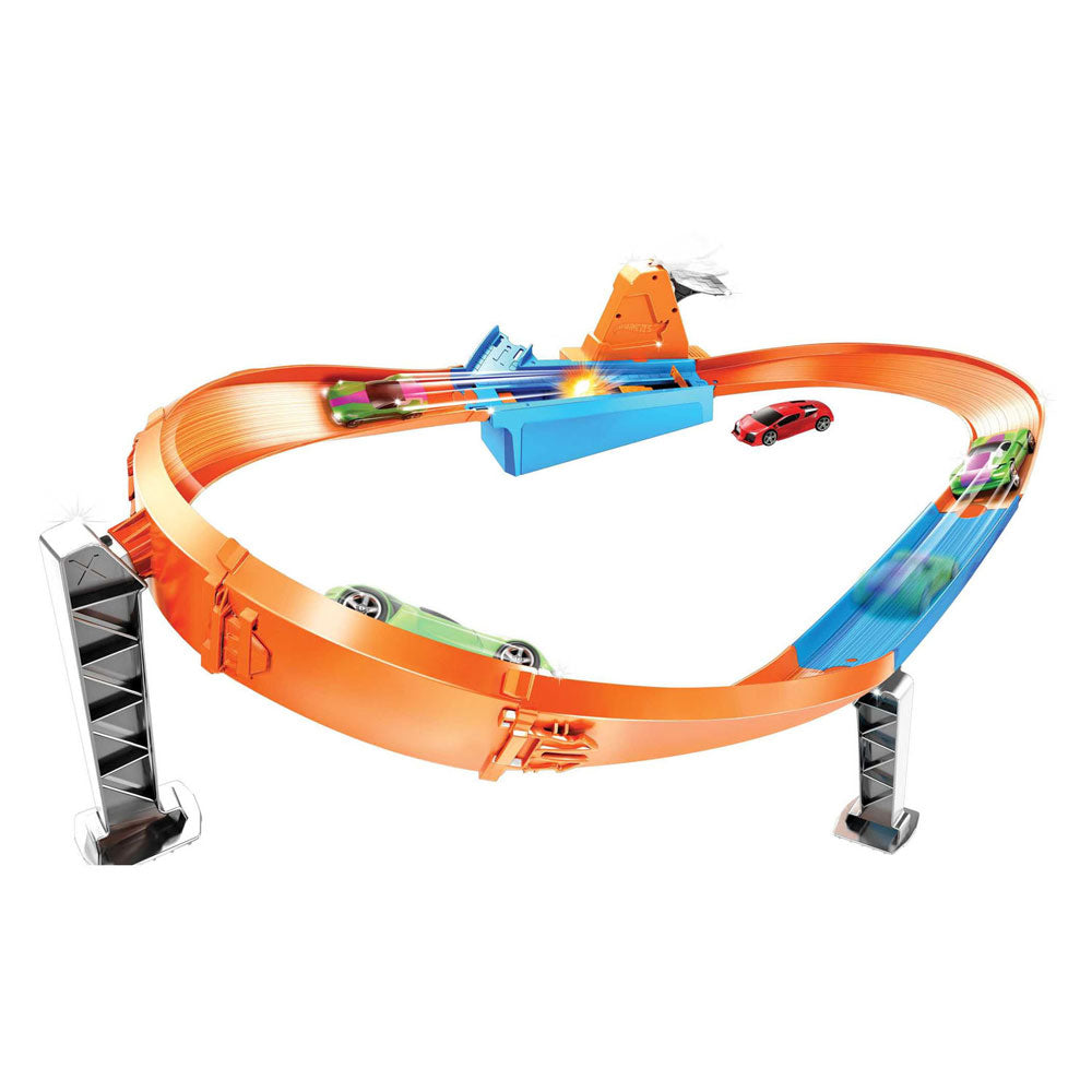 Set de jeu de course rapide roues