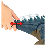 Mattel Jurassic World Allosaurus Dinosaurus Play Figure - afbeelding 3