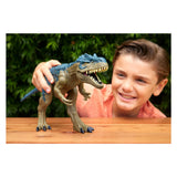 Mattel Jurassic World Allosaurus Dinosaurus Play Figure - afbeelding 4