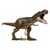 Mattel Jurassic World Dominion Super Colossal T-Rex Dinosaurus Playing Figure