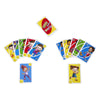 Extension du jeu de cartes juniors de Mattel