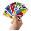 Extension du jeu de cartes juniors de Mattel