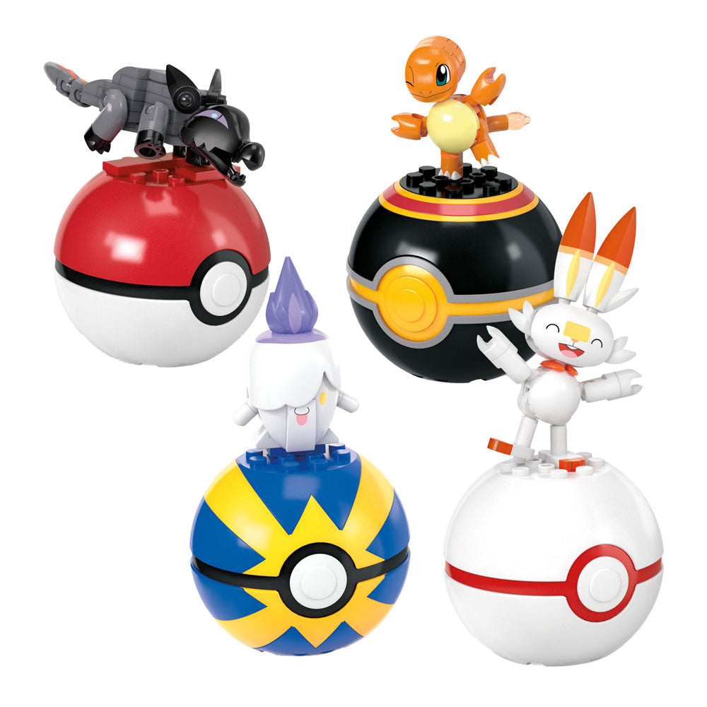Mega Bloks Mega Consupux Bouwset Vuur Collection