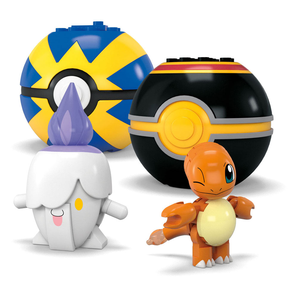 Mega Bloks Mega Consupux Bouwset Vuur Collection
