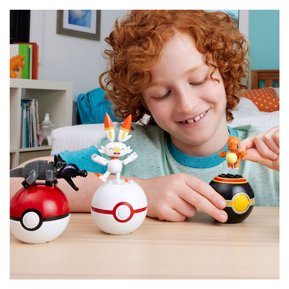 Mega Bloks Mega Consupux Bouwset Vuur Collection
