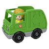Fisher price petites personnes avec petits véhicules