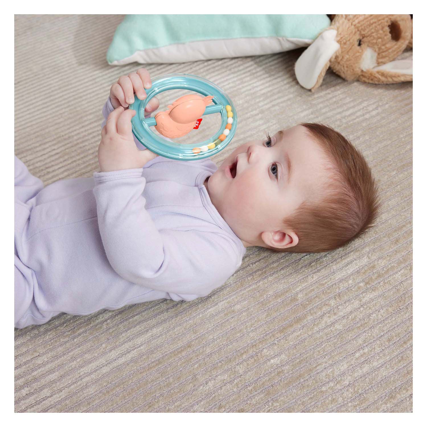 Fisher price morsure hochet axeloth