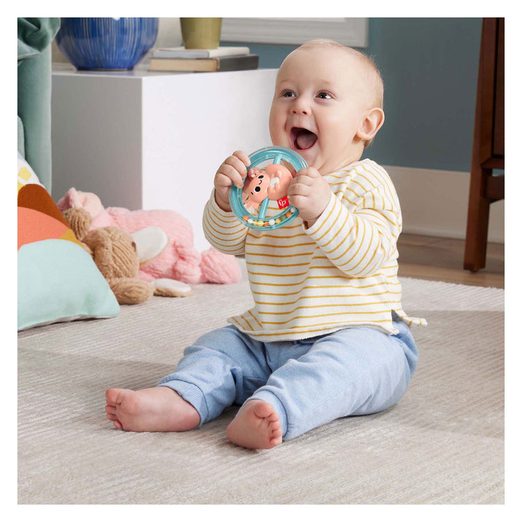 Fisher price morsure hochet axeloth