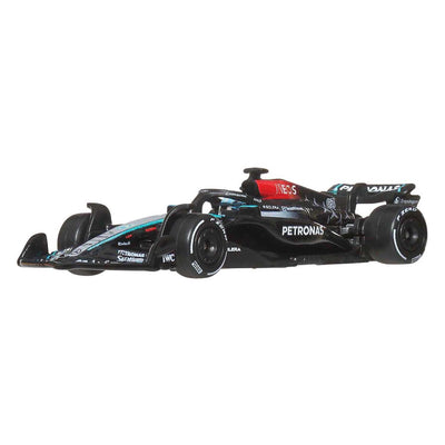 Hot Wheels F1 Mercedes-Benz George Russel | 2 pièces