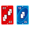 Jeu uno zéro