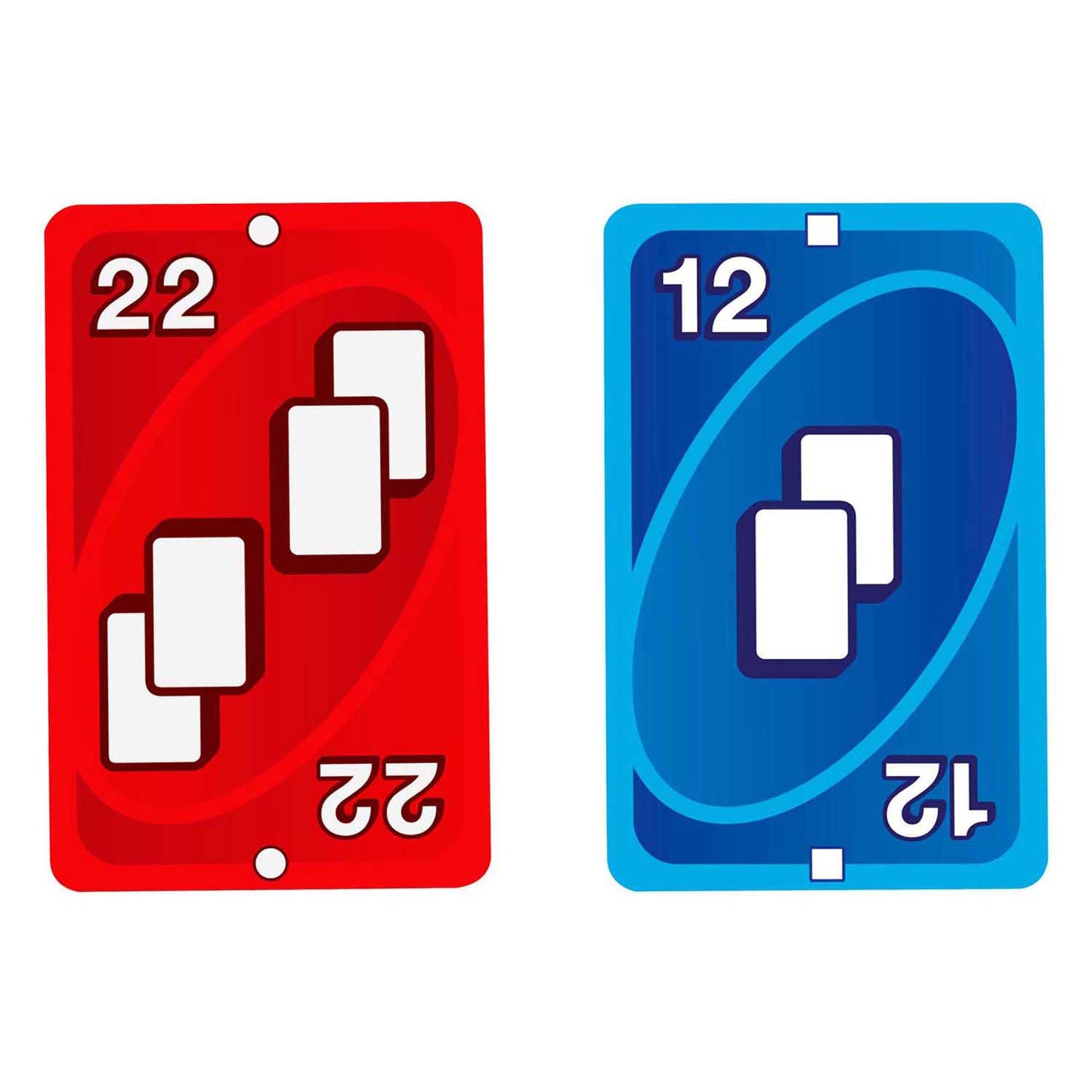 Jeu uno zéro