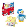Pokemon Mega 2-Pack Pippup et Togepi