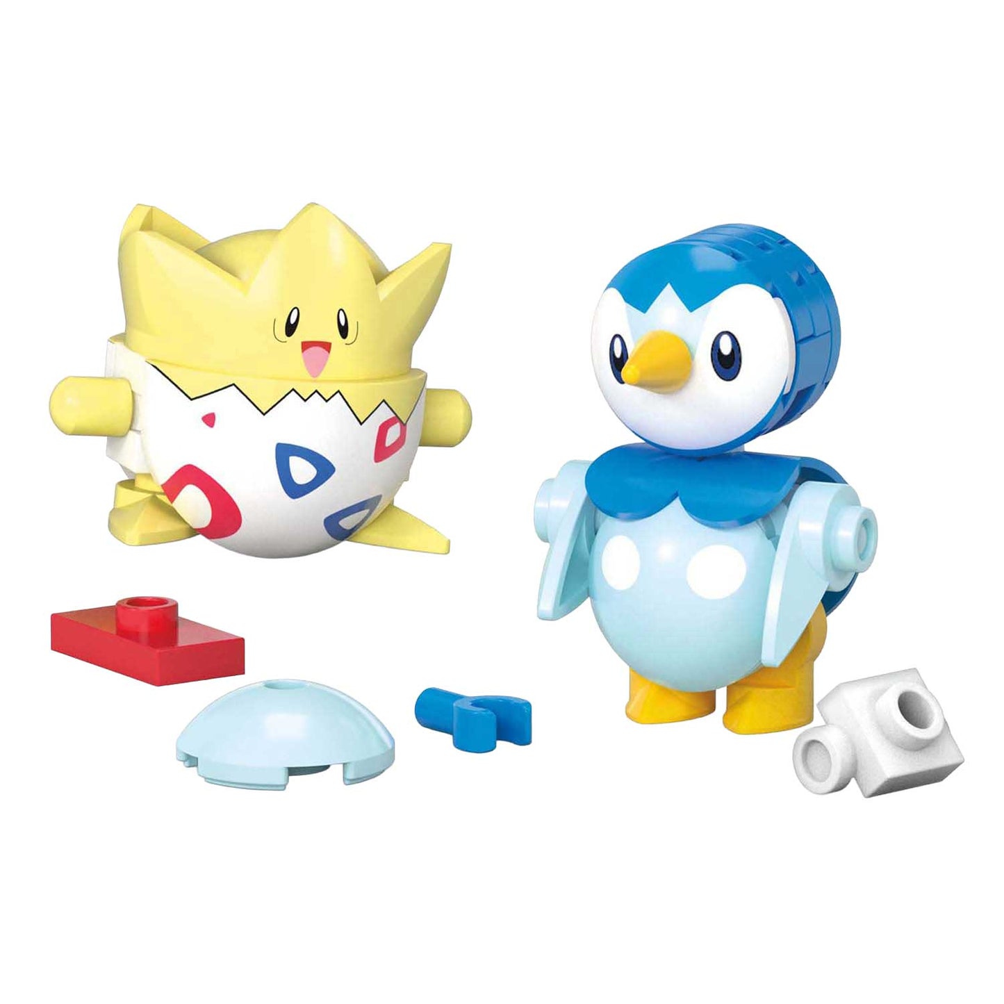 Pokemon Mega 2-Pack Pippup et Togepi