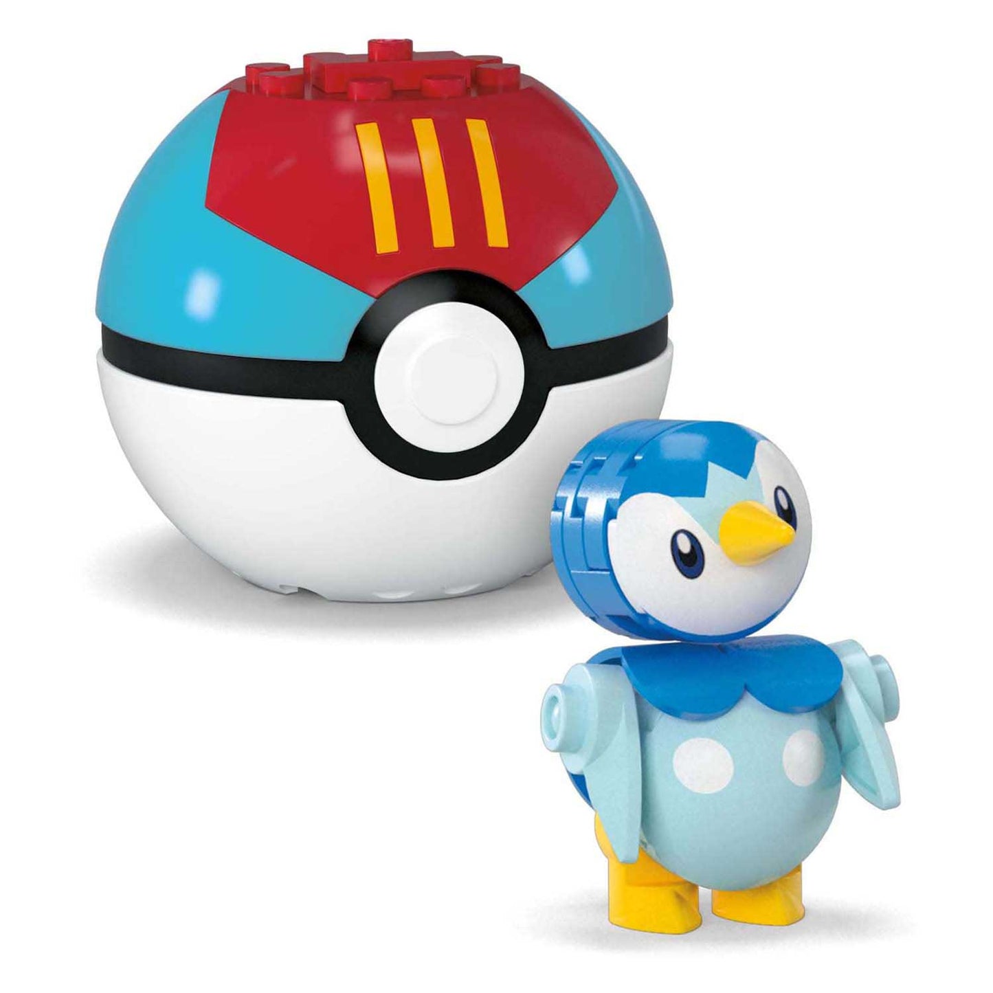 Pokemon Mega 2-Pack Pippup et Togepi