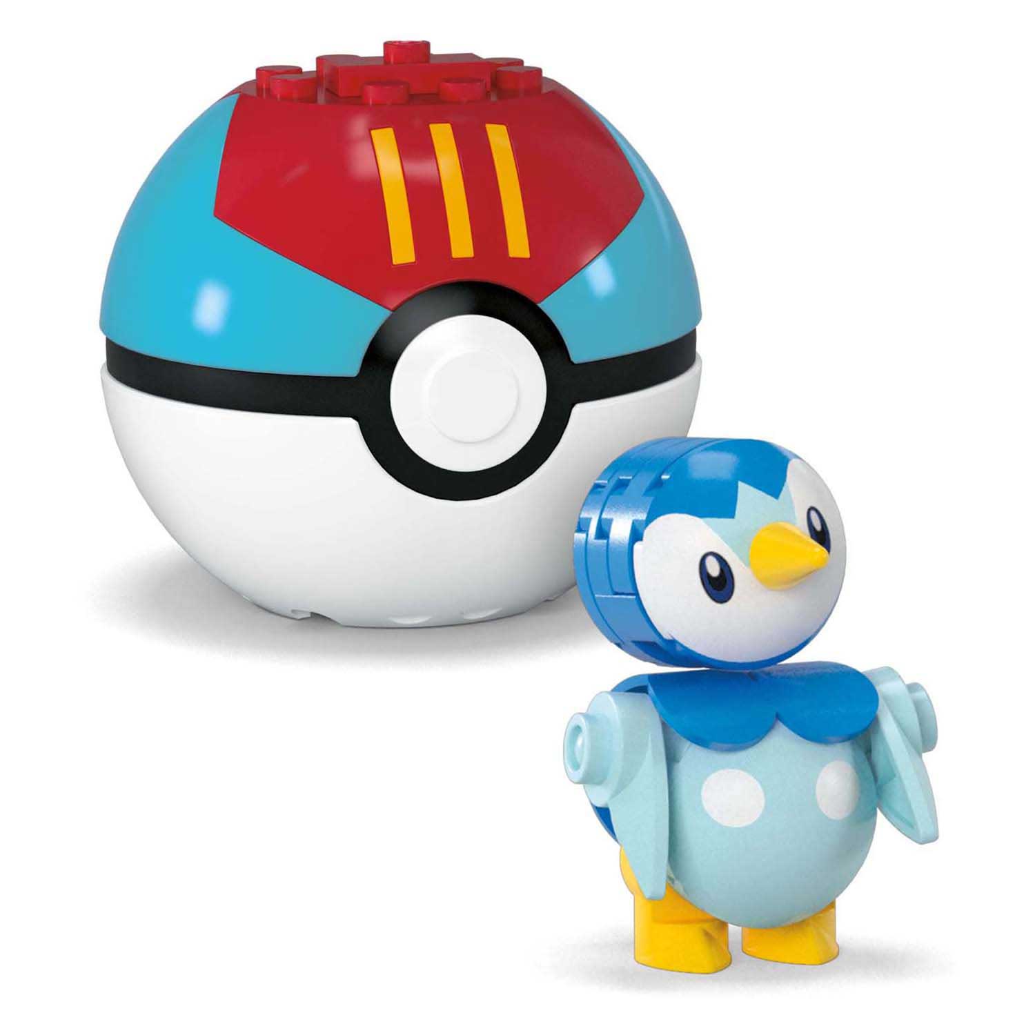 Pokemon Mega 2-Pack Pippup et Togepi