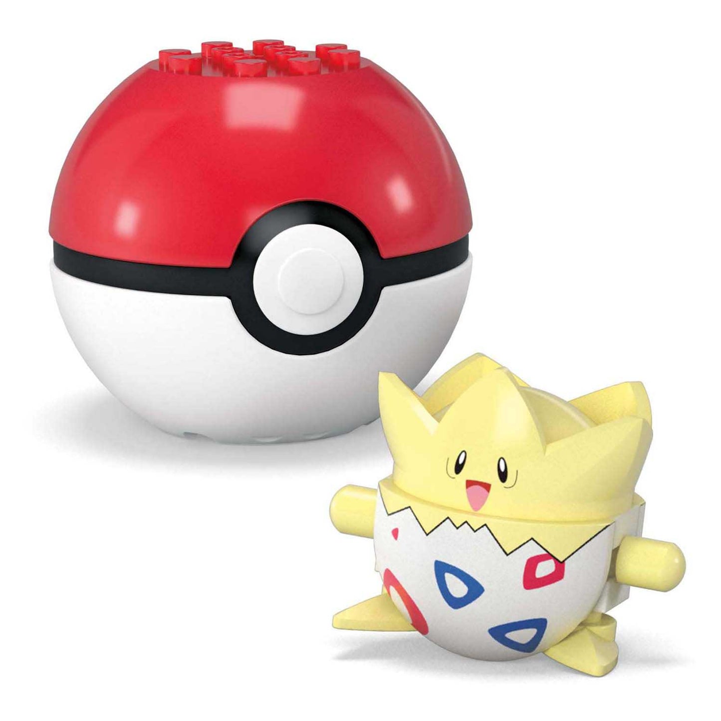 Pokemon Mega 2-Pack Pippup et Togepi