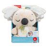 Fisher price koala peluche sonore
