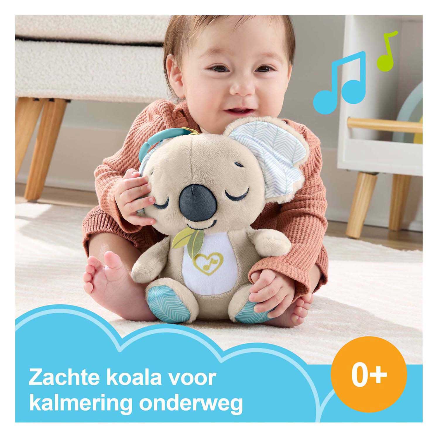 Fisher price koala peluche sonore