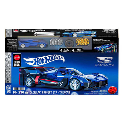 Hotwheels Mega Speed ​​Series Cadillac