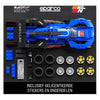 Hotwheels Mega Speed ​​Series Cadillac