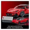 Hot Wheels Mega Speed ​​Series Maserati