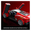 Hot Wheels Mega Speed ​​Series Maserati
