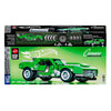 Mattel Brick Shop Hot Wheels Speed Series - Custom '68 Camaro - Jouets de construction - 289 pièces