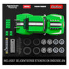 Mattel Brick Shop Hot Wheels Speed Series - Custom '68 Camaro - Jouets de construction - 289 pièces