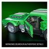 Mattel Brick Shop Hot Wheels Speed Series - Custom '68 Camaro - Jouets de construction - 289 pièces