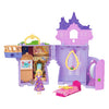 Château empilable Mattel Disney Princesse Raiponce