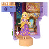 Château empilable Mattel Disney Princesse Raiponce