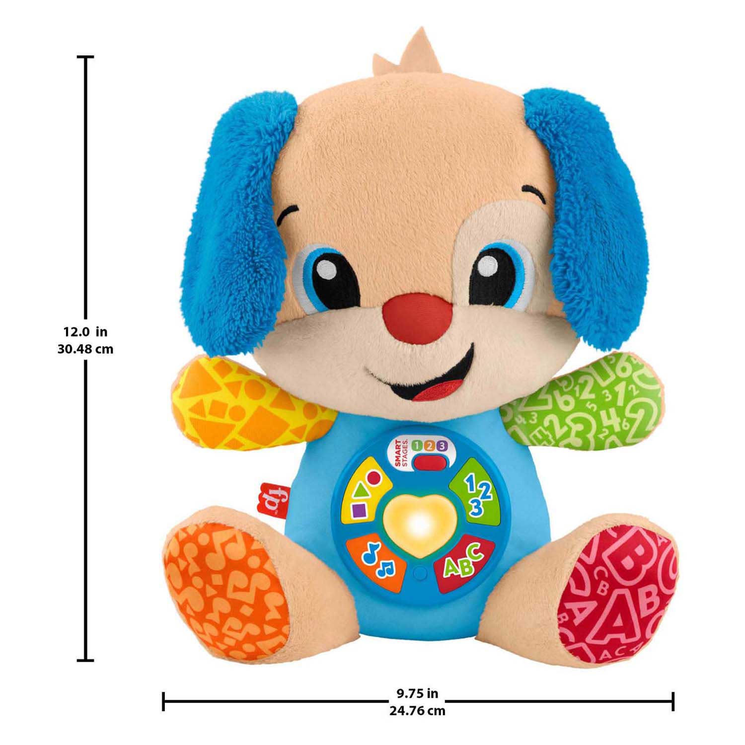 Fisher Price LNL Puppy