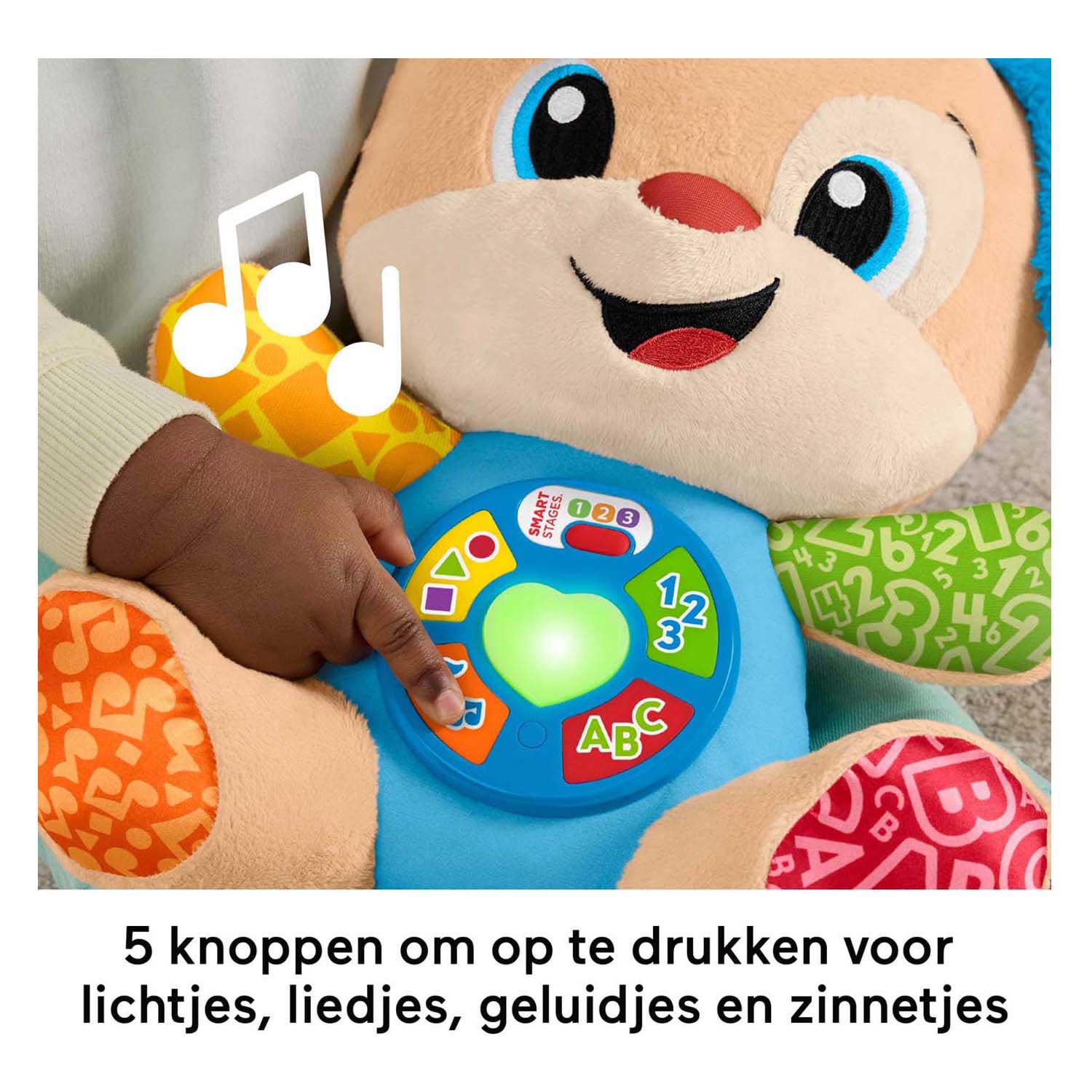 Fisher Price LNL Puppy