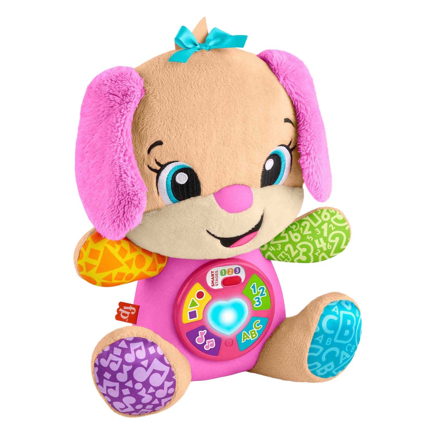 Fisher Price Puppy Sister + Light and Sound