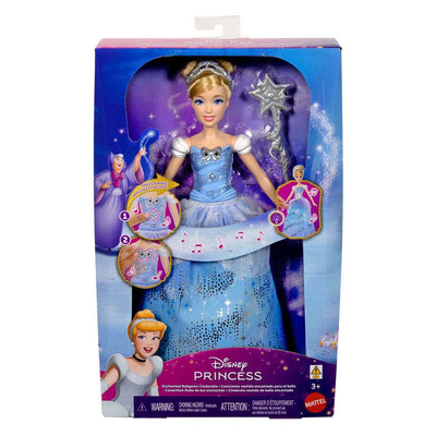 Mattel Disney Princesse Cendrillon Poupée