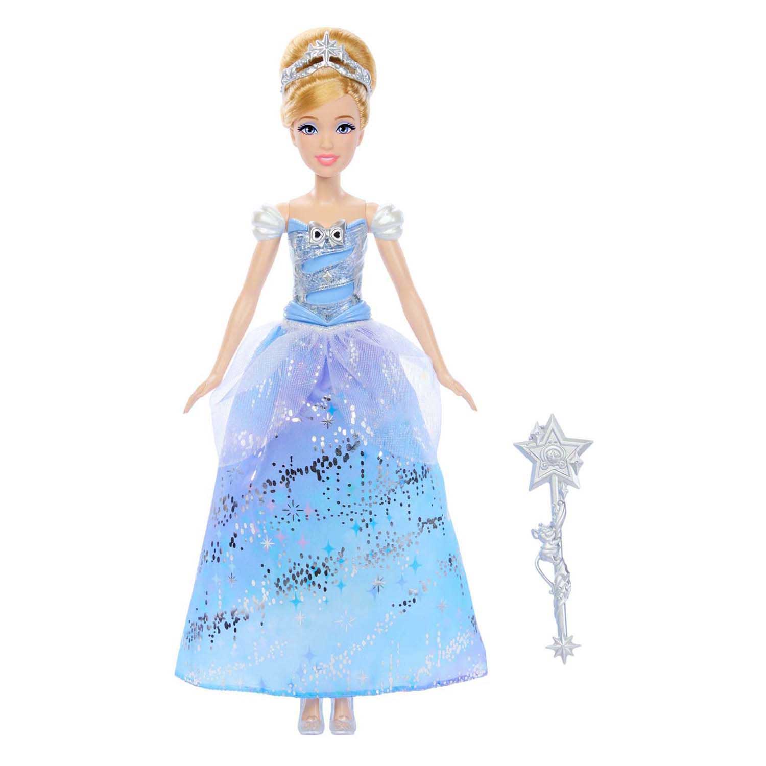 Mattel Disney Princesse Cendrillon Poupée