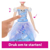 Mattel Disney Princesse Cendrillon Poupée