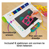 Bloc d'apprentissage et de dessin Fisher Price
