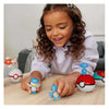 Ensemble de construction Pokémon Mega Bloks Mega Construct - Magikarp, Shellder et Quaxly