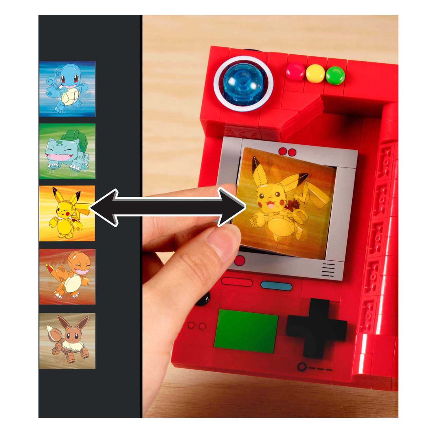 Pokémon Mega Kanto Region Pokedex